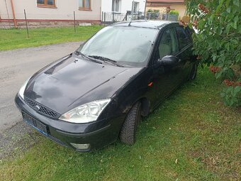 Ford Focus 1.8tdci - 2