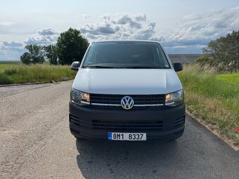VW Transporter T6 Long 110kw - 2