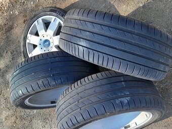 ALU KOLA ORIGINÁL FORD (225/45 17) - 2