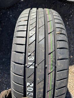 Rezervní disk Octavia IV 4 Kumho 205/60/R16 - 2