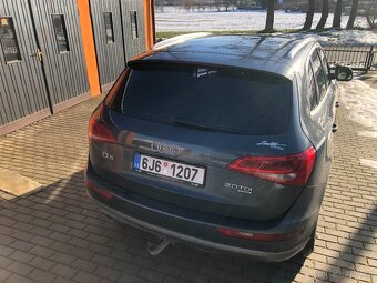Audi Q5 2.0 TDI 125kw manual Quattro - 2