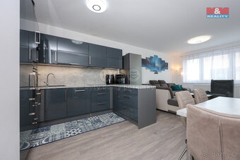 Prodej bytu 3+kk, 75 m², Olomouc, ul. Tovární - 2