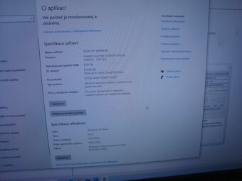 PC Intel Core i5 6402P, 8GB DDR4, 500GB HDD, - 2