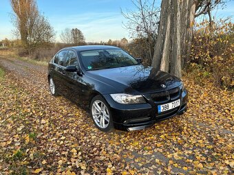 BMW E90 325D - 2