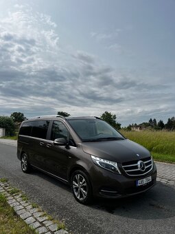 Mercedes V250d L Avangardy 2015 - 2