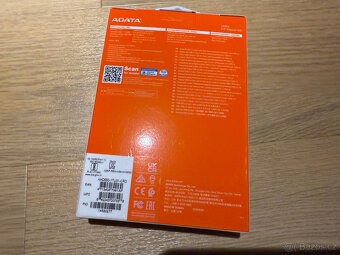 ADATA HD650 1TB HDD / USB 3.2 Gen 1 (USB 3.0) - 2