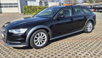 Audi A6 Allroad 3,0 TDI Pobočka Kolín (2014) - 2