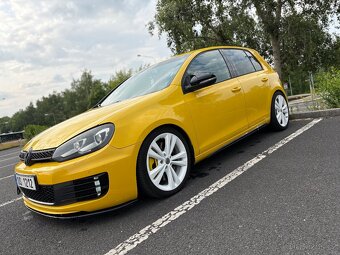 VW golf 6 GTD - 2