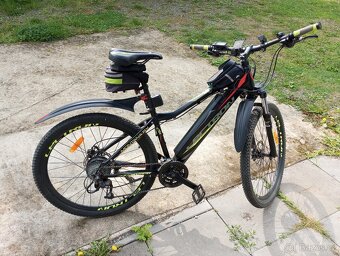Prodám elektro kolo Lectron Montana rx 2020 - 2