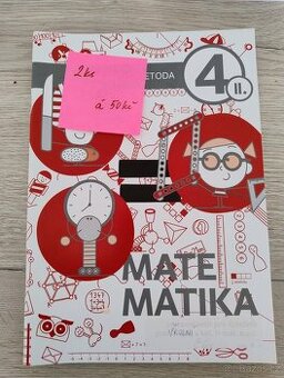 Hejného matematika - 2