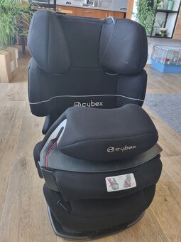 Dětská autosedačka s iso-fixem - 2