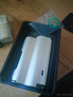 Elektronická cig. - Vape - 2