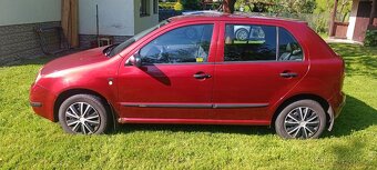 Škoda Fabia - 2