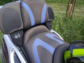 BMW K 1200LT rv 2000 NOVÁ STK, bez investic - 2
