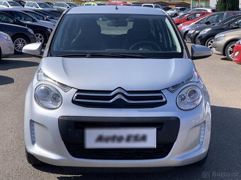 Citroën C1 1.2i , 60 kW benzín, 2014 - 2