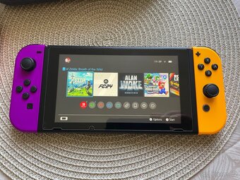 Nintendo switch - 2