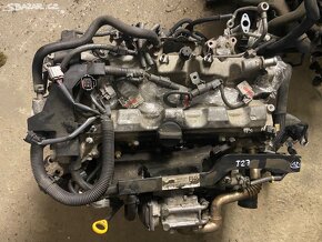 Toyota Avensis T27 motor 2.2 D-Cat - 2