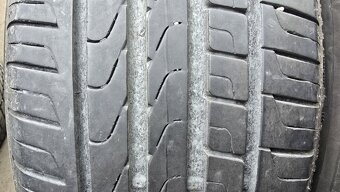 Letní pneu 215/55/17 Pirelli - 2