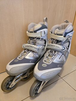 Brusle Rollerblade LO Balance, velikost EU40, UK6.5 - 2