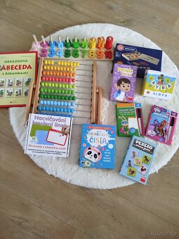 Montessori hracky - 2
