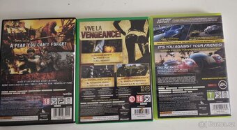 Xbox hry - 2