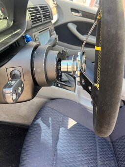 Volant e46 - 2