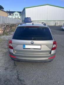 Škoda Octavia 3 kombi combi 1.6 tdi DSG 7- stupňová 85KW - 2