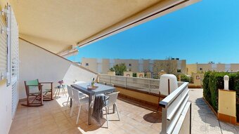ŠPANĚLSKO, apartmánu moře Campoamor - 2