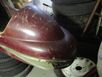 Sidecar Jawa 350 - 2