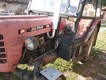 Zetor 4011 - 2