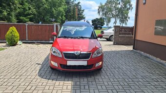Škoda Roomster, 1.2 TSI / STYLE 1.MAJITEL - 2