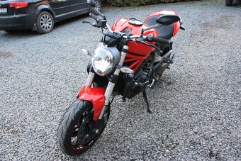 DUCATI 821 MONSTER - 2