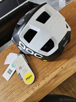 Přilba POC Kortal race MIPS NFC NOVÁ - 2
