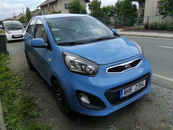 KIA PICANTO 1.0i - 2