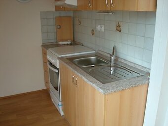Pronájem bytu 1+kk, 27 m² – Brno-Husovice, ul. Dačického - 2