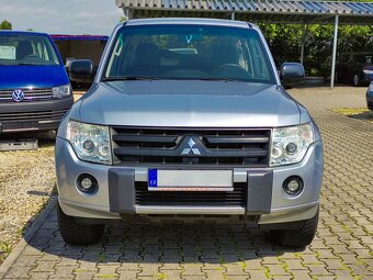 MITSUBISHI PAJERO 3.2 DI-D COMMON RAIL,TAŽNÝ 2800KG,4x4, - 2