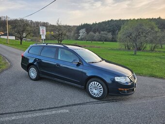 Prodám VW Passat kombi b6, 1.9 TDI, 103 kW, r.v.2006 - 2