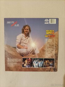 1xLP deska - Dalibor JANDA (Jen ty a já) - 2