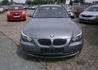 BMW Řada 5 530i 200kw,140000km,2x kola benzín automat 200 kw - 2