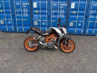 KTM Duke 390 32kw - 2