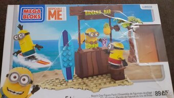 Mega bloks MIMONI - 2
