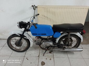 Jawa 23 Mustang - 2