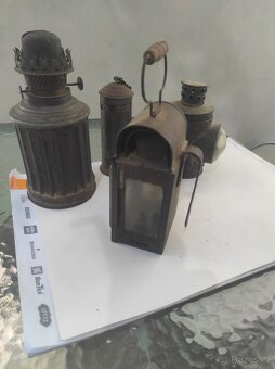Lampa Dražný - 2