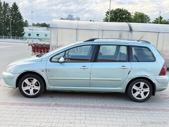 PEUGEOT 307 SW 2.0HDi - 2