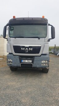Prodám MAN TGS 35.440 izolovaná vana cena dohodou - 2