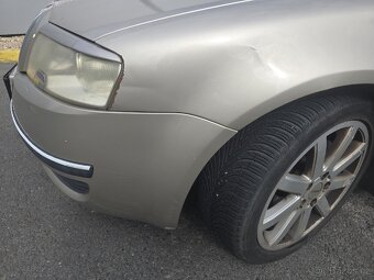 Škoda Superb 2003 - 2