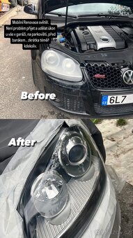 VW GOLF V GTI 147kw - 2