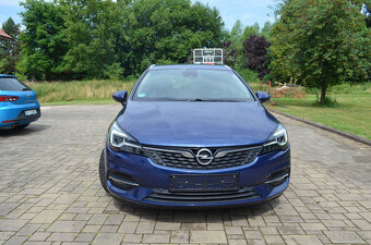 PRODÁM OPEL ASTRA 1.5D COMBI INOVATION MAX.VÝBAVA - 2