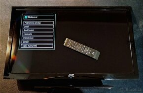 LED TV JVC LT-32HA45E - 2