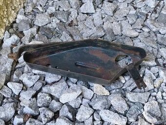 Originální airbox přihrádka Jawa California 350 362 590 250 - 2